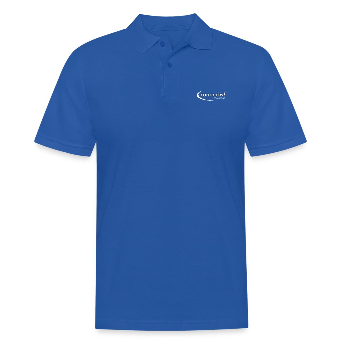 Polo-Shirt "connectiv!" Herren