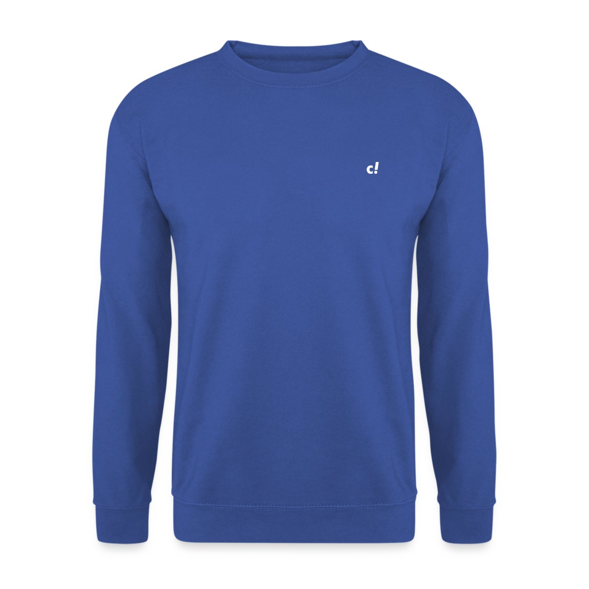 Pullover "c!" Unisex