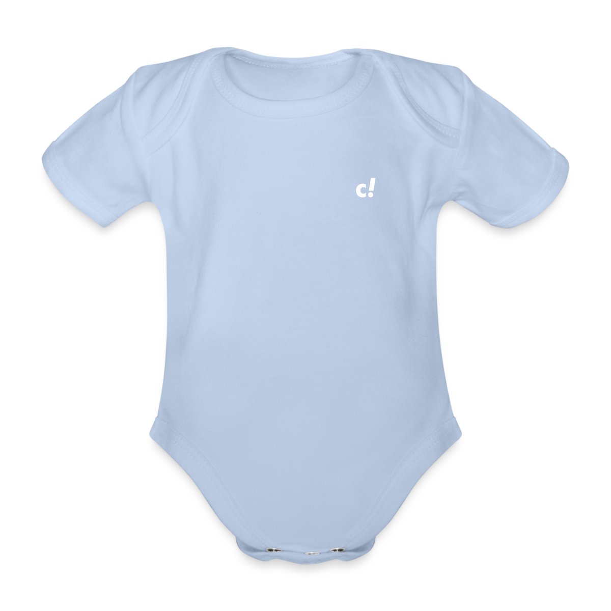 Kurzarm Body "c!" 