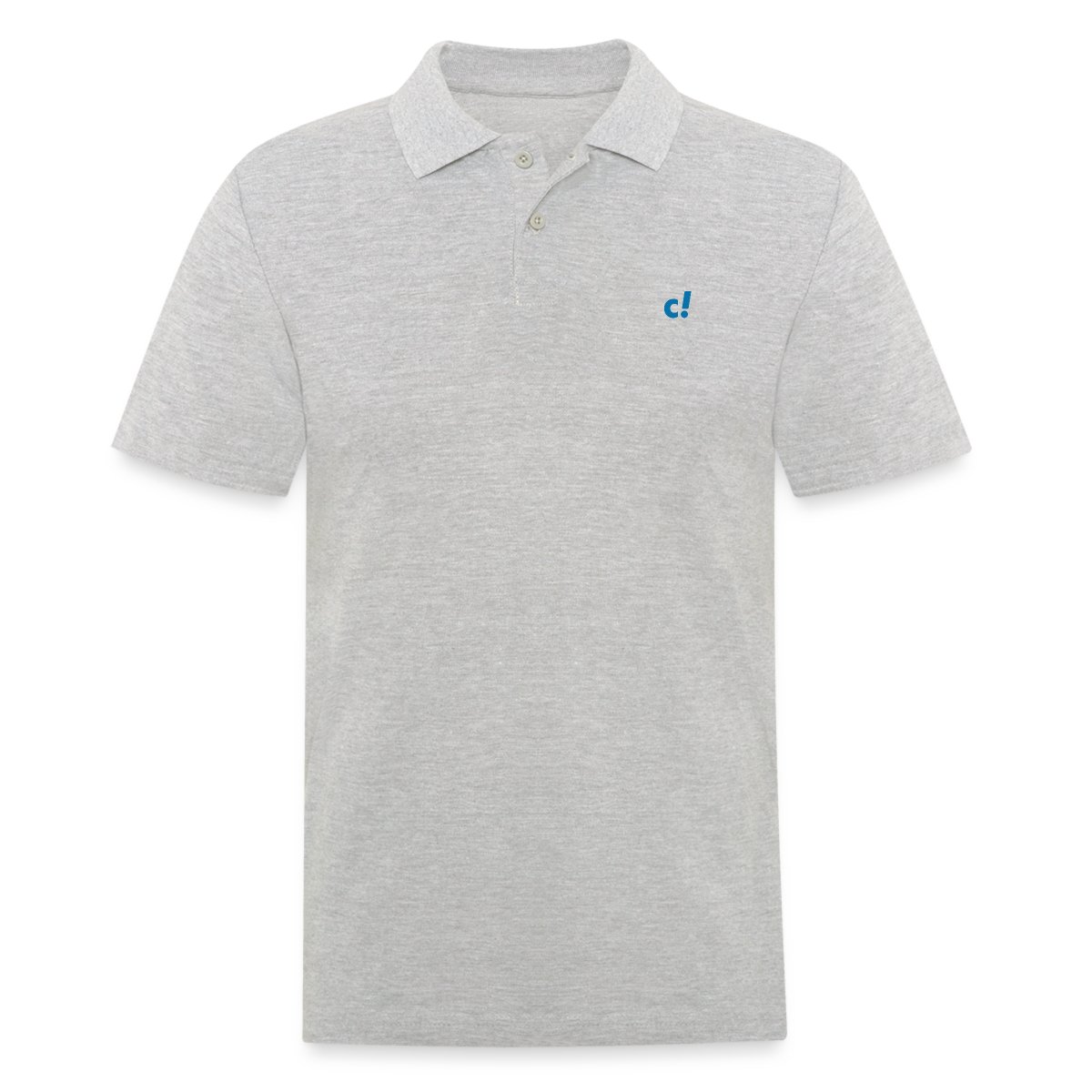 Polo-Shirt "c!" Herren