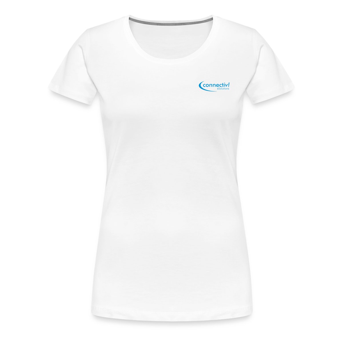 T-Shirt "connectiv!" Damen