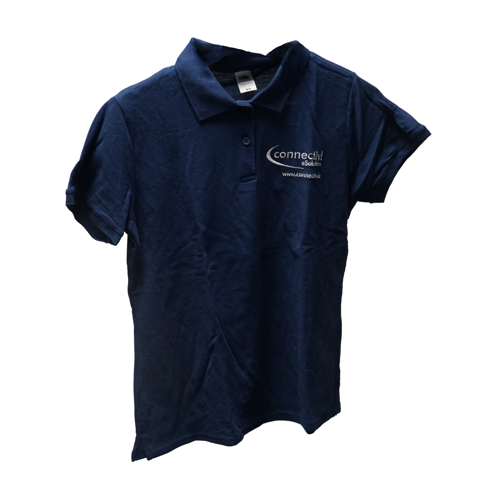 Polo-Shirt "connectiv!" | Damen Premium