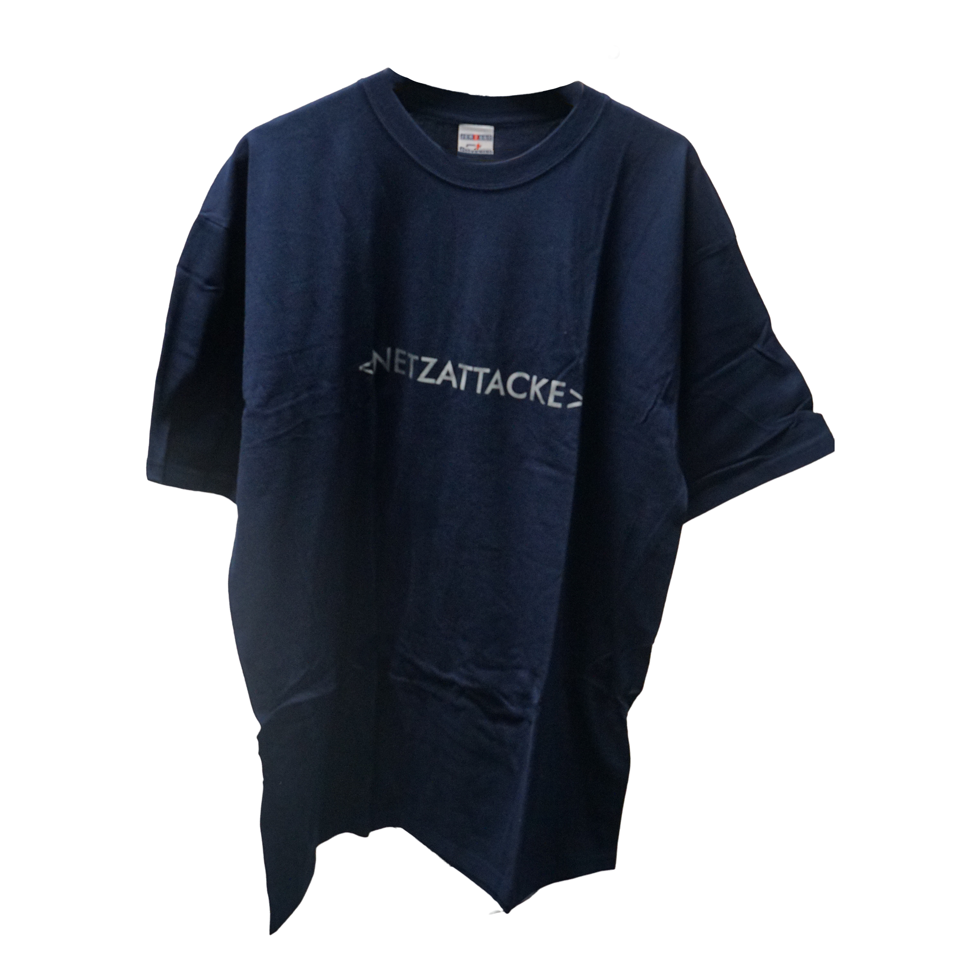 T-Shirt "Netzattacke" | unisex