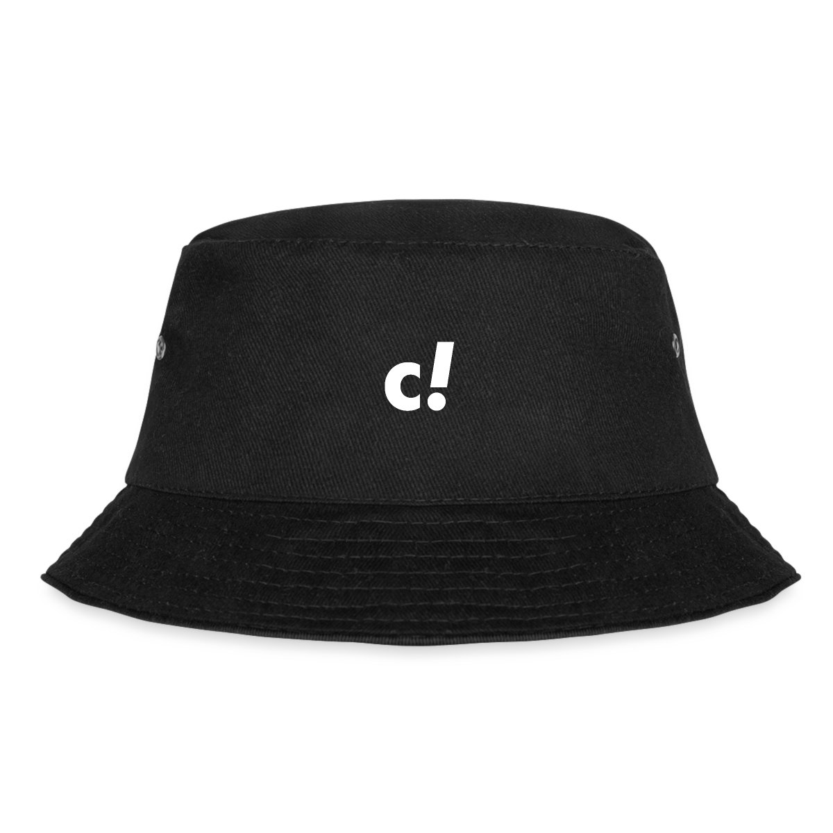 Fischerhut "c!"