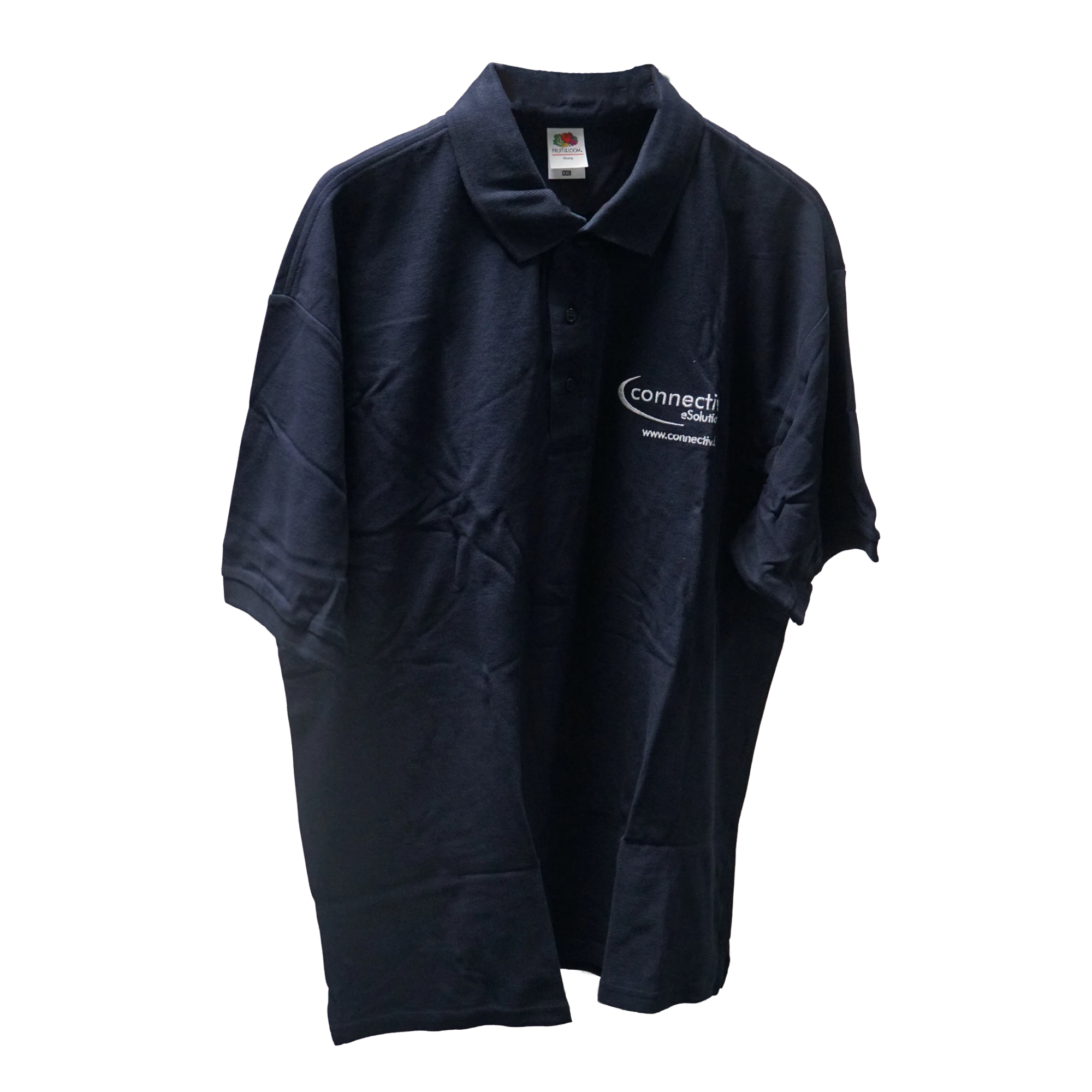 Polo-Shirt "connectiv!" | Unisex Heavy
