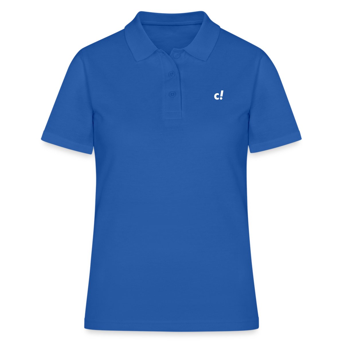 Polo-Shirt "c!" Damen 