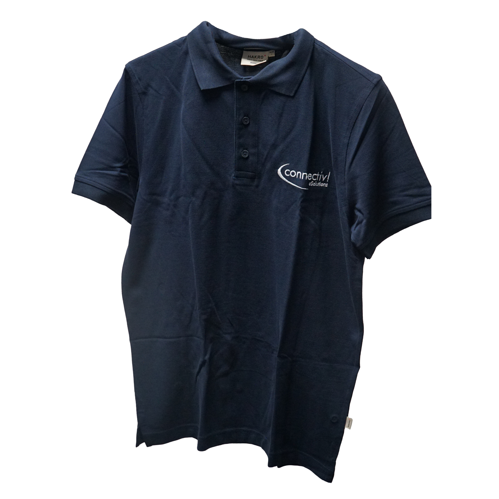 Polo-Shirt "connectiv!" | Unisex Business