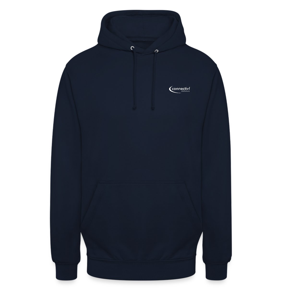Hoodie "connectiv!" unisex