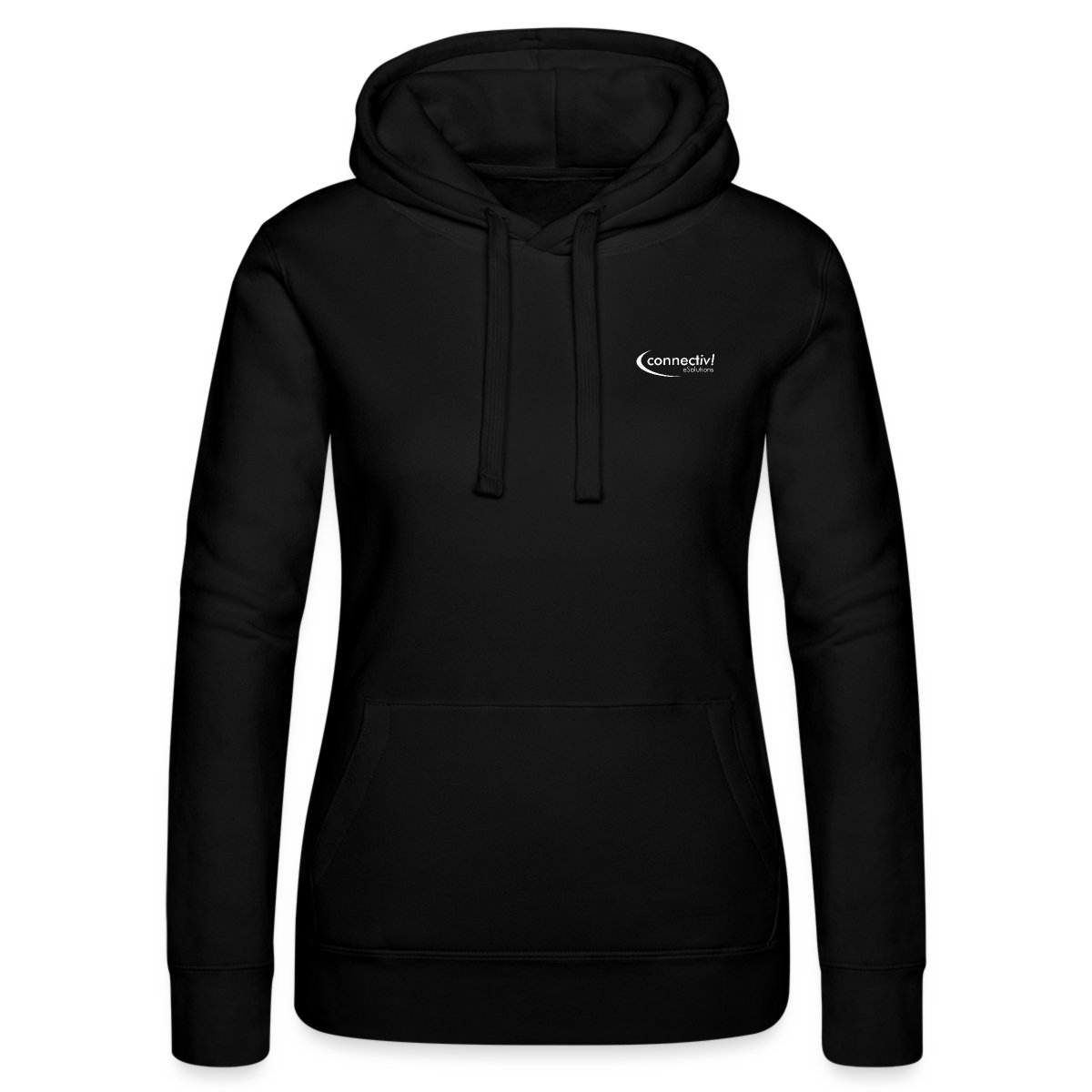 Hoodie "connectiv!" Damen 