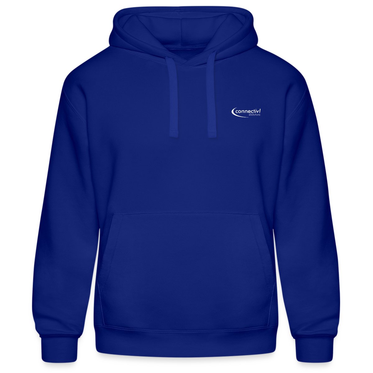 Hoodie "connectiv!" Herren